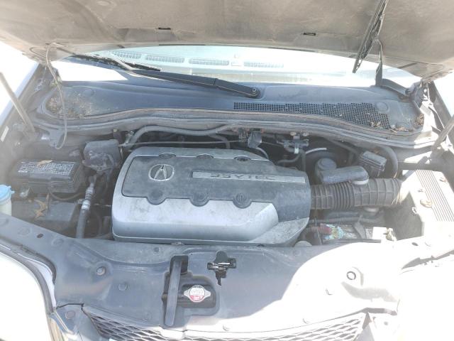 Photo 7 from auction – 2005 ACURA MDX with VIN 2HNYD18255H531422