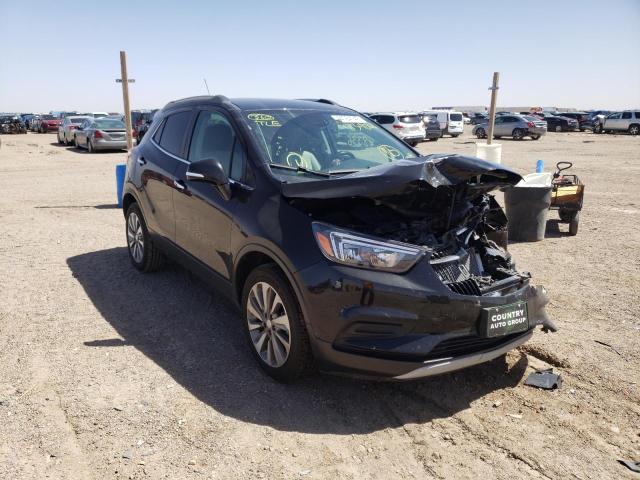 BUICK ENCORE PRE 2019 with VIN KL4CJASB5KB839061 - Photo from auction