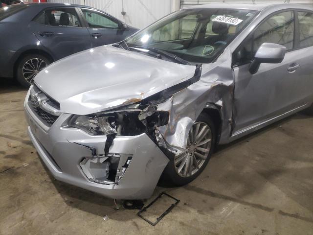 Zdjęcie 9 z aukcji – 2014 SUBARU IMPREZA PR z VIN JF1GPAD66E8258844