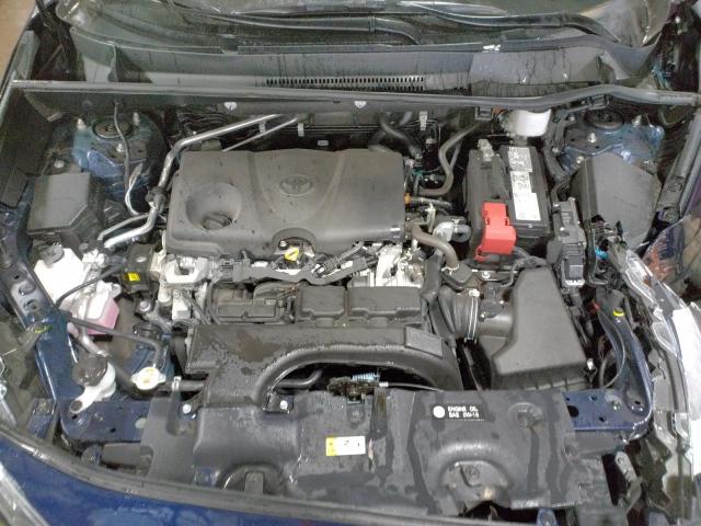 Photo 7 from auction – 2021 TOYOTA RAV4 LIMIT with VIN 2T3N1RFV8MW232485