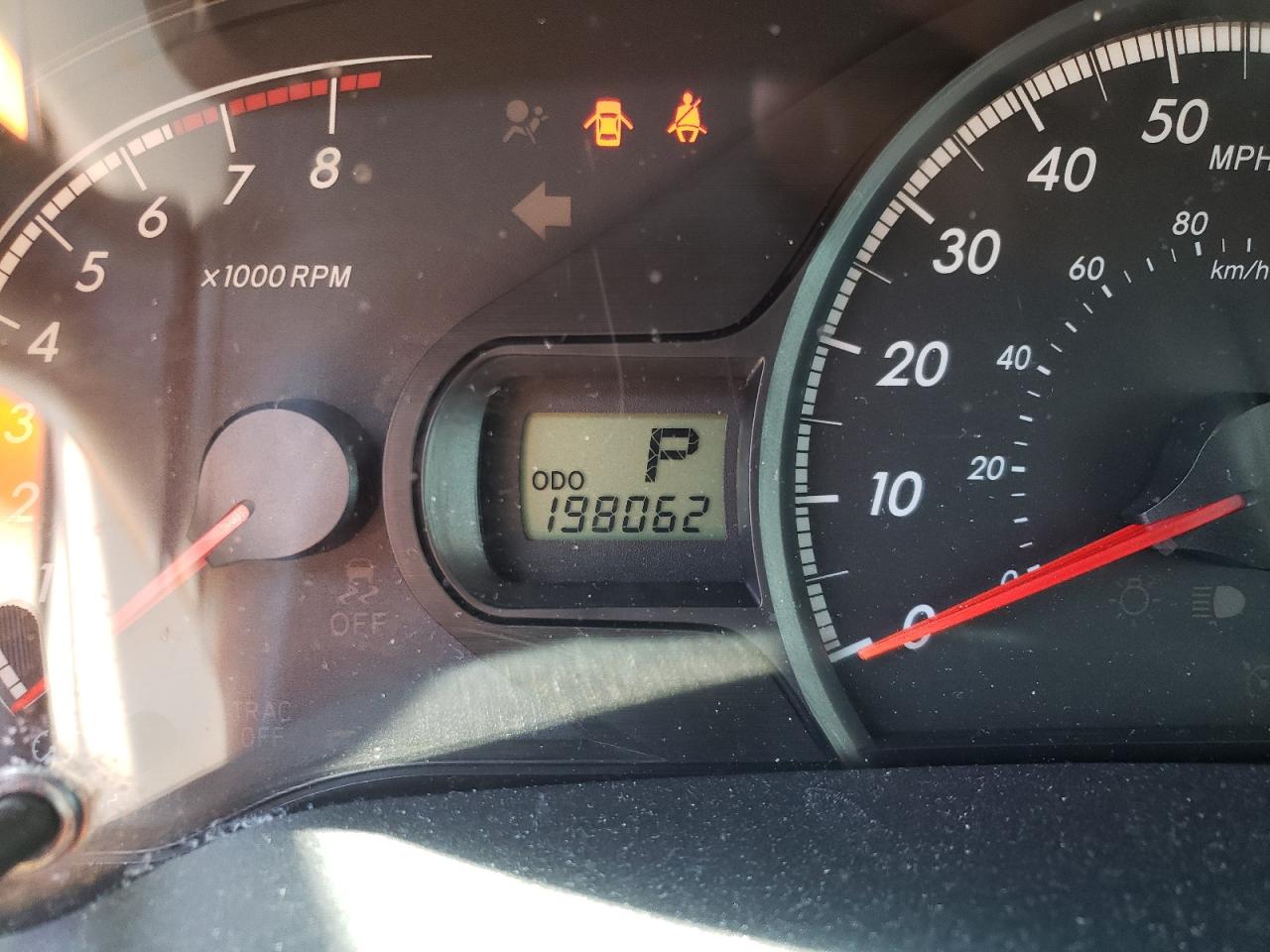 Photo 8 from auction – 2013 TOYOTA SIENNA with VIN 5TDZK3DC3DS335747