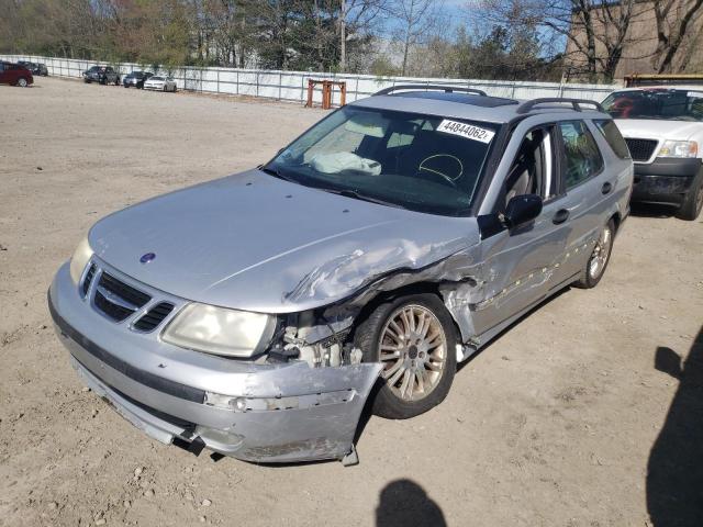 Photo 2 from auction – 2005 SAAB 9-5 ARC with VIN YS3ED59AX53508770