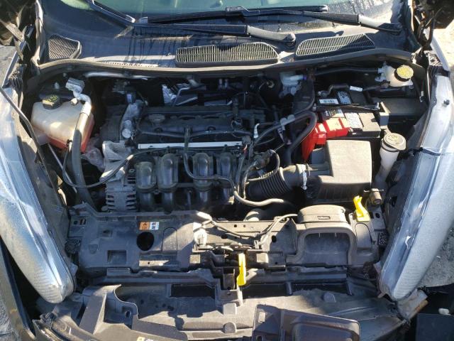 Photo 7 from auction – 2017 FORD FIESTA SE with VIN 3FADP4EJ0HM145799