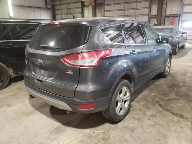 Photo 4 from auction – 2016 FORD ESCAPE SE with VIN 1FMCU9GX1GUC07133
