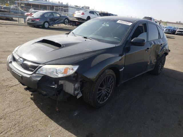 Photo 2 from auction – 2013 SUBARU IMPREZA WR with VIN JF1GR7E69DG862081