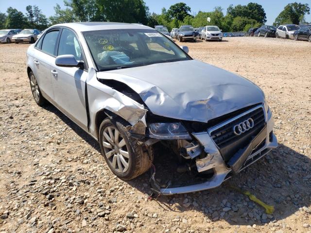 AUDI A4 PREMIUM 2012 مع رقم تعريف المركبة WAUAFAFL9CN001209 - صورة من المزاد