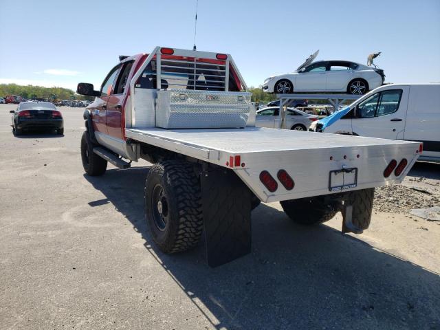 Photo 3 from auction – 2006 DODGE RAM 2500 S with VIN 1D7KS28D96J240453