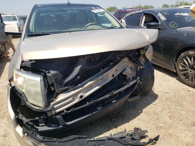 Photo 9 from auction – 2007 FORD EDGE SEL with VIN 2FMDK38C47BA96943