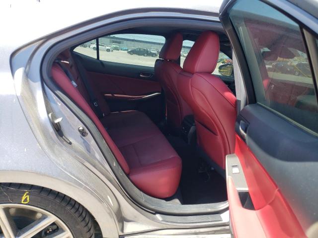 Photo 6 from auction – 2019 LEXUS IS 300 with VIN JTHBA1D26K5100289