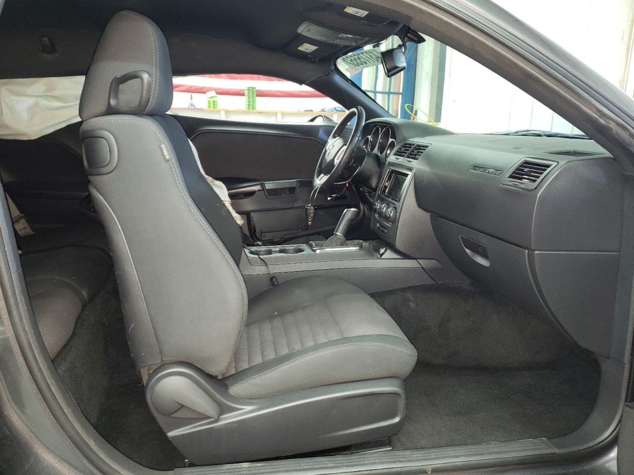 Photo 5 from auction – 2014 DODGE CHALLENGER with VIN 2C3CDYBT6EH280585
