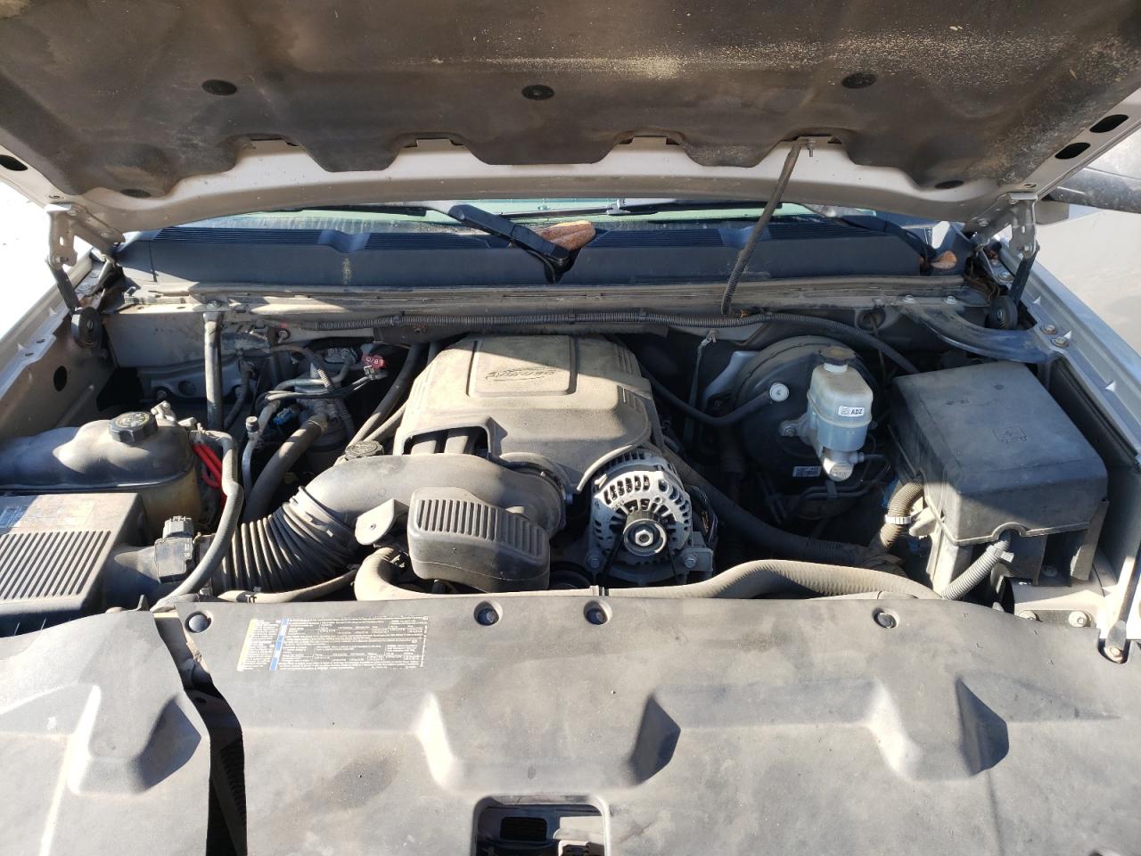 Photo 7 from auction – 2009 CHEVROLET SILVERADO with VIN 1GCEK19C99Z193129