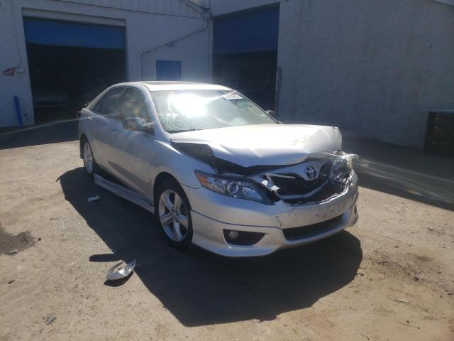 TOYOTA CAMRY BASE 2011 with VIN 4T1BF3EK7BU152593 - Photo from auction