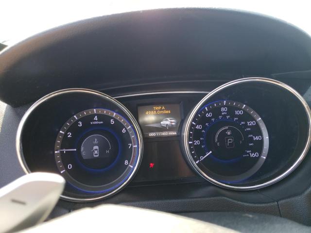 Photo 8 from auction – 2014 HYUNDAI SONATA SE with VIN 5NPEC4AC5EH873962