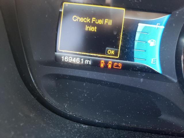 Photo 8 from auction – 2011 FORD EDGE LIMIT with VIN 2FMDK3KC8BBB06410