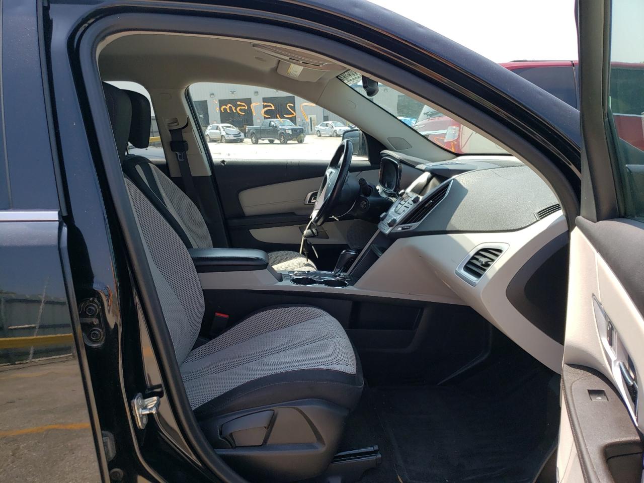Photo 5 from auction – 2016 GMC TERRAIN SL with VIN 2GKALNEK9G6326064