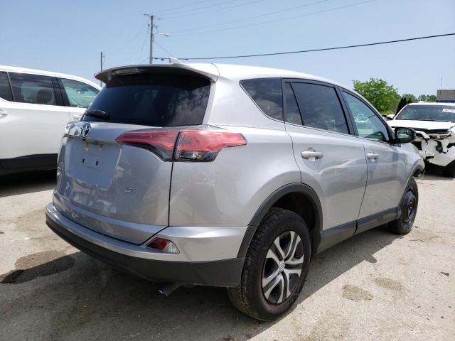 Photo 4 from auction – 2018 TOYOTA RAV4 LE with VIN 2T3ZFREV2JW441060