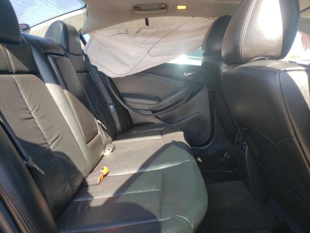 Photo 6 from auction – 2012 NISSAN ALTIMA BAS with VIN 1N4AL2AP8CN557366