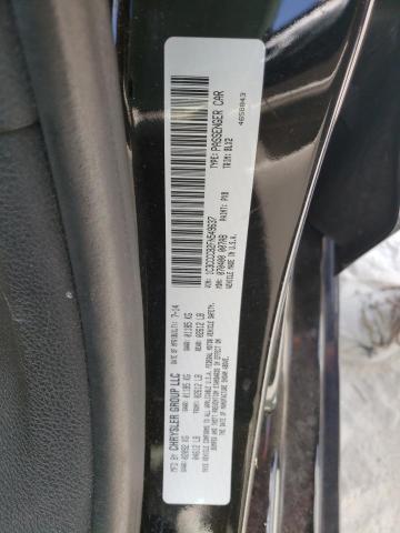 Photo 10 from auction – 2015 CHRYSLER 200 C with VIN 1C3CCCCB2FN549637