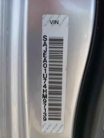 Photo 10 from auction – 2004 JAGUAR S-TYPE 4.2 with VIN SAJEA01U74HM97139