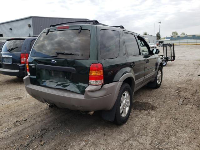 Photo 4 from auction – 2002 FORD ESCAPE XLT with VIN 1FMYU04132KA68466