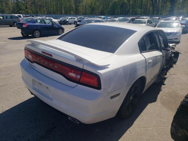 Photo 4 from auction – 2014 DODGE CHARGER SE with VIN 2C3CDXBGXEH245206