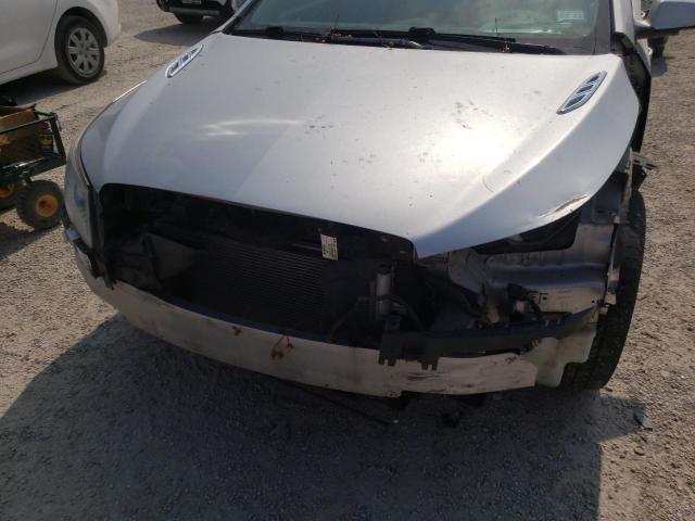 Photo 9 from auction – 2010 BUICK LACROSSE C with VIN 1G4GE5GVXAF274881