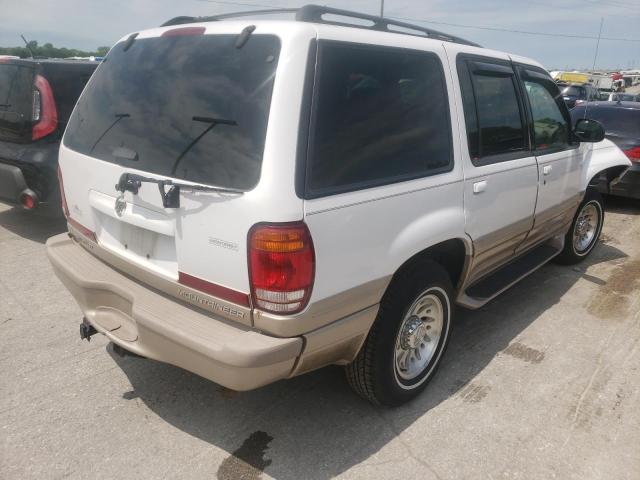 Photo 4 from auction – 2000 MERCURY MOUNTAINEE with VIN 4M2ZU66PXYUJ35889