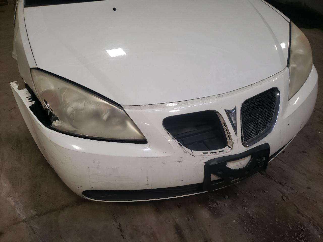 Photo 10 from auction – 2007 PONTIAC G6 BASE with VIN 1G2ZG58N774190774