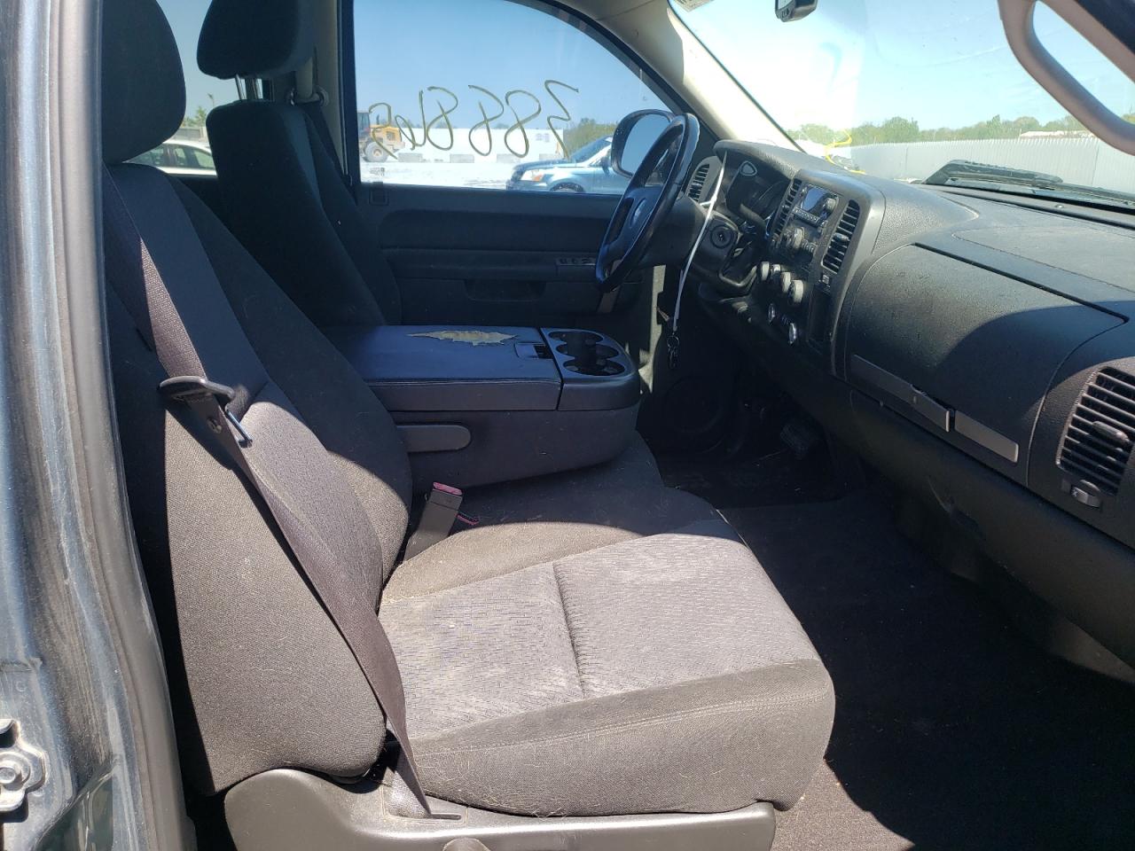 Photo 5 from auction – 2010 CHEVROLET SILVERADO with VIN 3GCRKSE3XAG182397