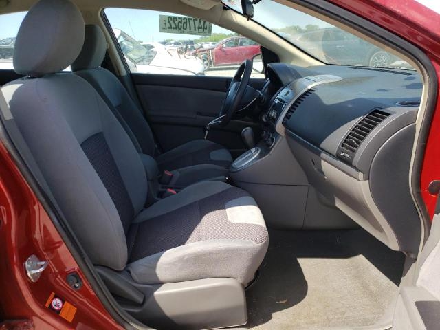 Photo 5 from auction – 2007 NISSAN SENTRA 2.0 with VIN 3N1AB61E67L611906