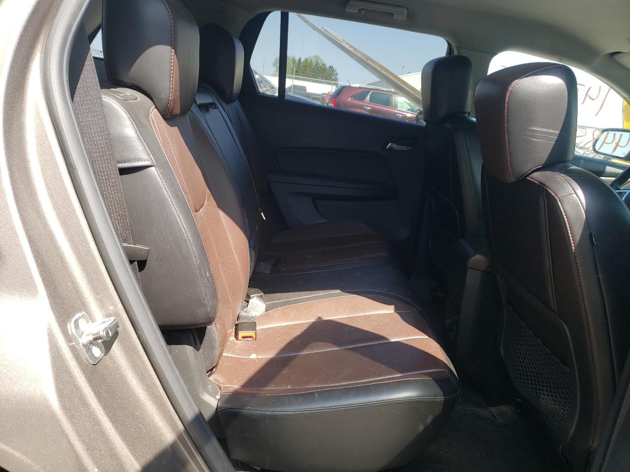 Photo 6 from auction – 2011 GMC TERRAIN SL with VIN 2CTALUEC2B6342022