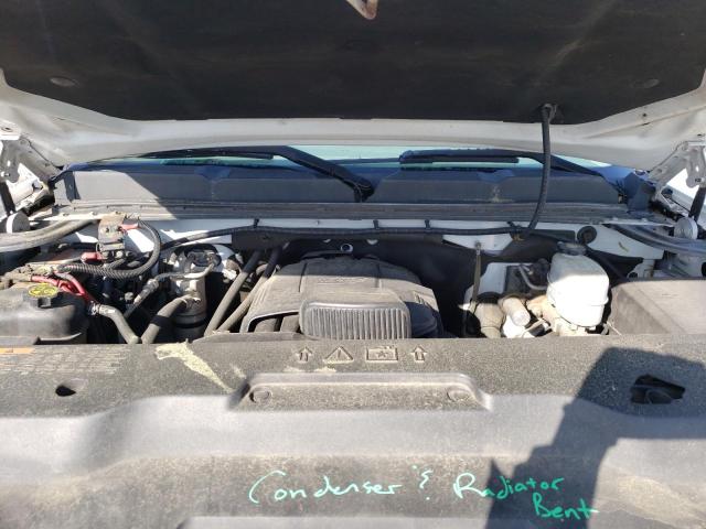 Photo 7 from auction – 2011 CHEVROLET SILVERADO with VIN 1GC0CVCG9BF100496
