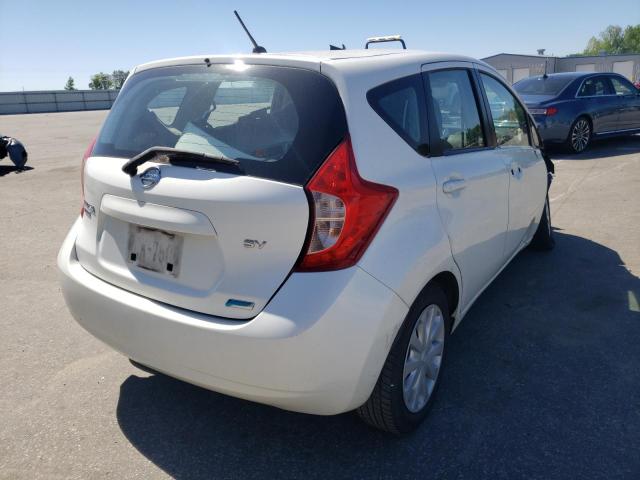 Photo 4 from auction – 2015 NISSAN VERSA NOTE with VIN 3N1CE2CP8FL383574