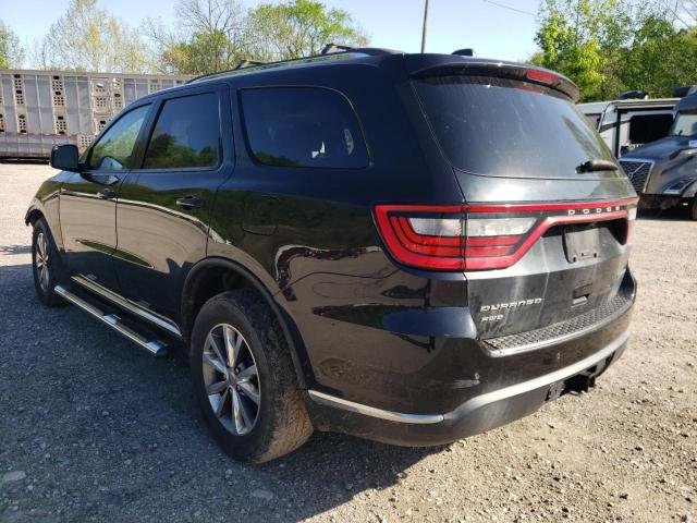 Photo 3 from auction – 2015 DODGE DURANGO LI with VIN 1C4RDJDG6FC817876