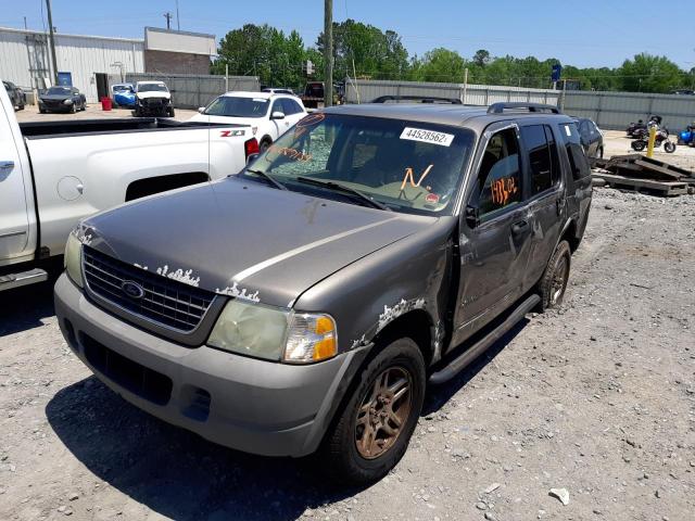 Photo 2 from auction – 2002 FORD EXPLORER X with VIN 1FMZU62K62ZC87139