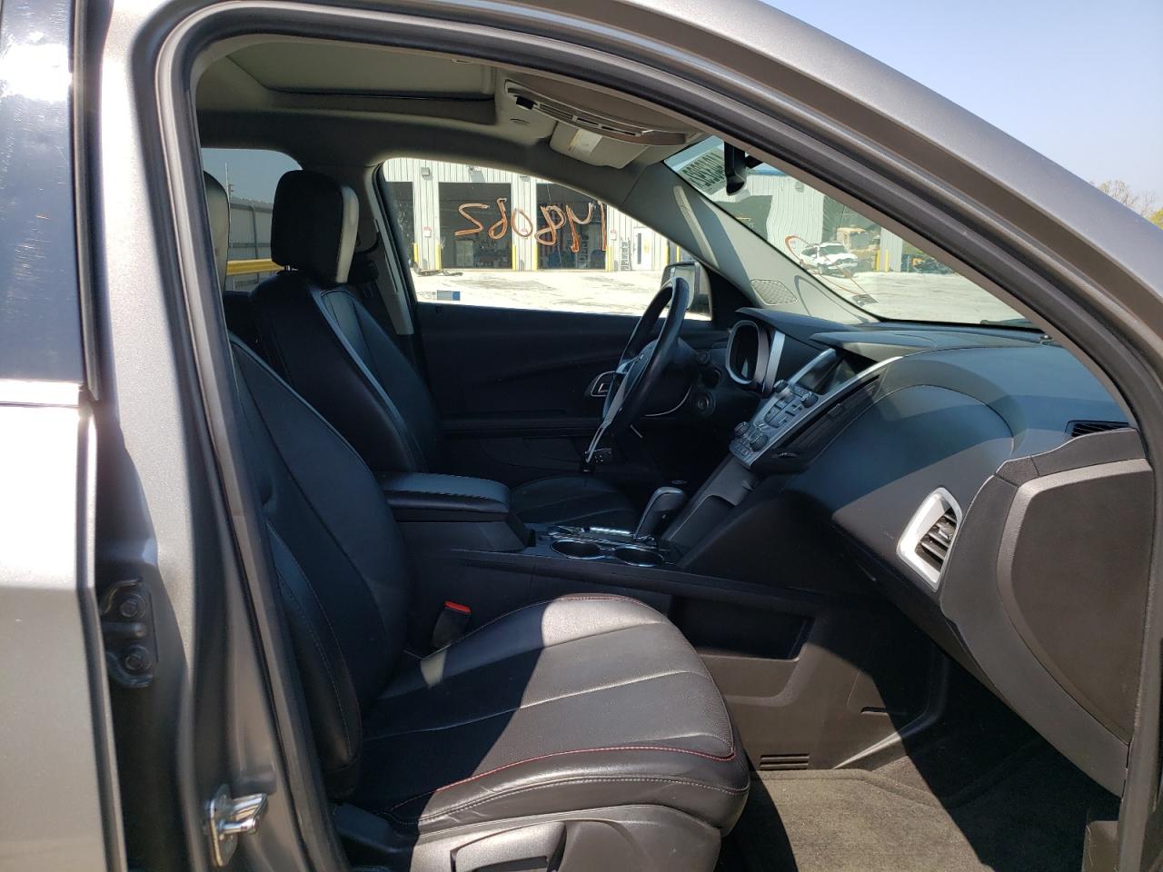 Photo 5 from auction – 2012 CHEVROLET EQUINOX LT with VIN 2GNALPEK9C6215975