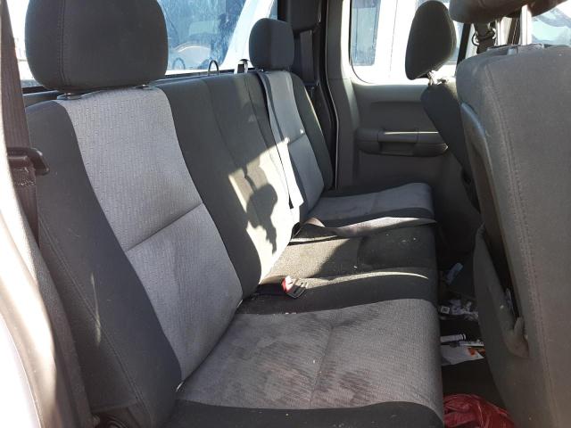 Снимка 6 от търг – 2007 CHEVROLET 1500 с VIN 1GCEC19C97Z516105