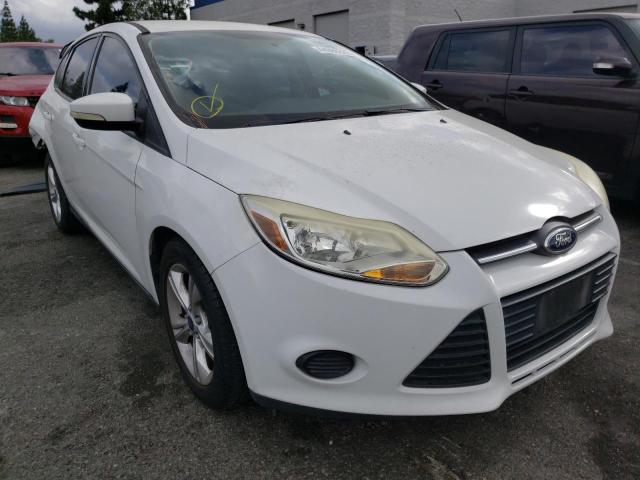 Photo 1 from auction – 2014 FORD FOCUS SE with VIN 1FADP3K24EL149956