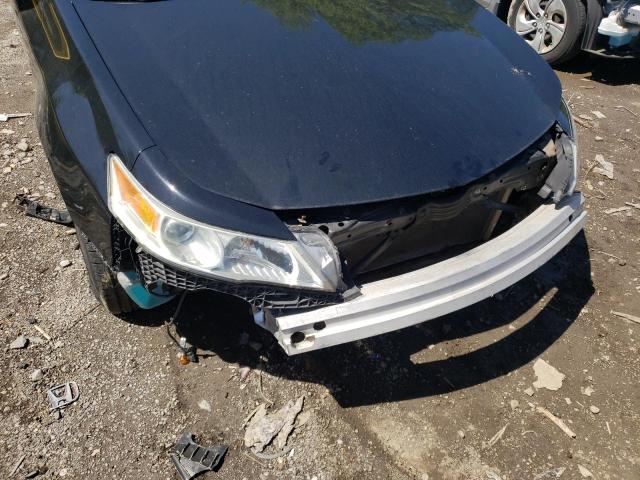 Photo 9 from auction – 2011 ACURA TL with VIN 19UUA8F53BA001304