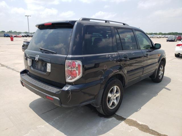 Photo 4 from auction – 2007 HONDA PILOT EXL with VIN 5FNYF28627B003712