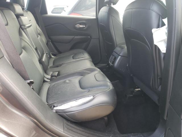 Photo 6 from auction – 2016 JEEP CHEROKEE L with VIN 1C4PJMDB5GW318850