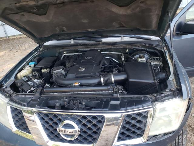 Photo 7 from auction – 2006 NISSAN PATHFINDER with VIN 5N1AR18W16C655537