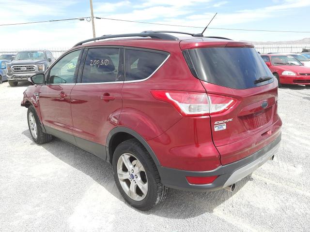 Photo 3 from auction – 2013 FORD ESCAPE SE with VIN 1FMCU9G91DUD19802