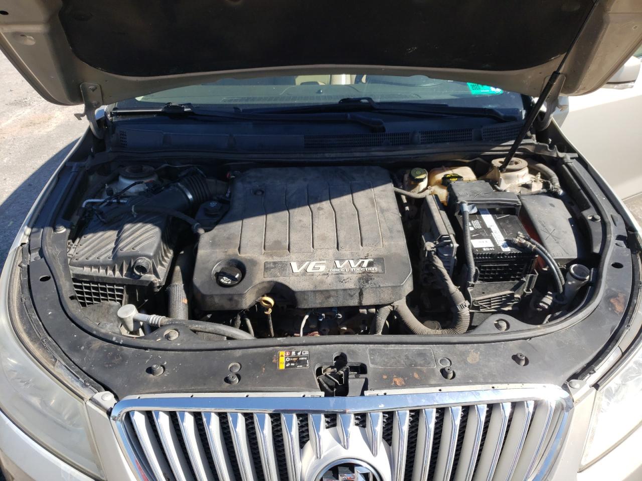 Photo 7 from auction – 2012 BUICK LACROSSE with VIN 1G4GC5E32CF113659