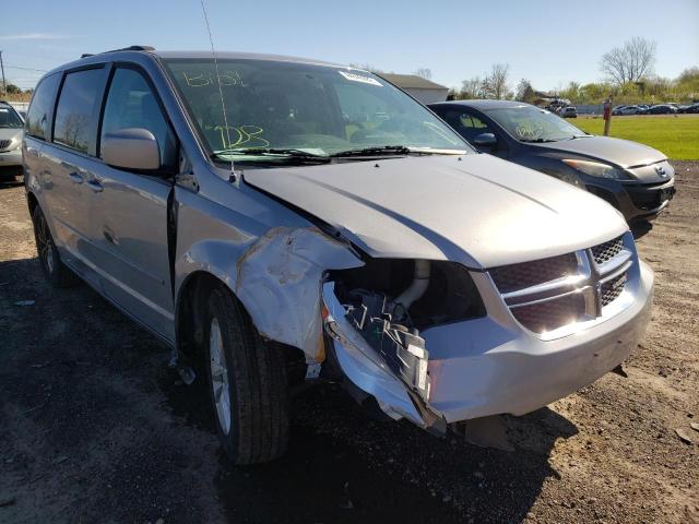 DODGE GRAND CARA 2016 with VIN 2C4RDGCG9GR375317 - Photo from auction