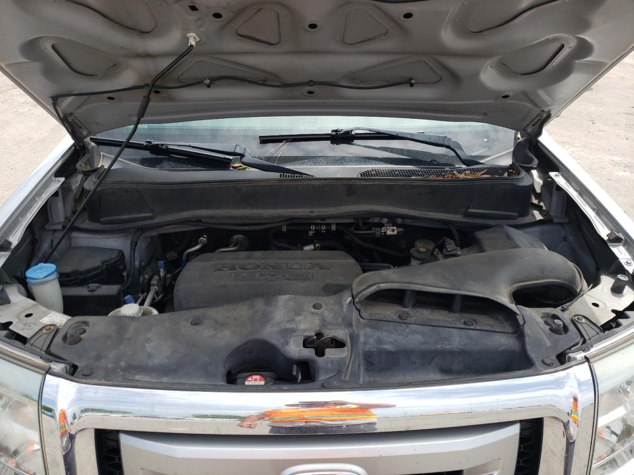 Photo 7 from auction – 2011 HONDA PILOT EXL with VIN 5FNYF4H54BB017915