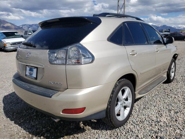 Photo 4 from auction – 2004 LEXUS RX 330 with VIN JTJHA31U340066371