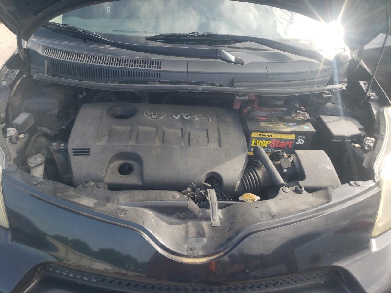 Photo 7 from auction – 2009 TOYOTA SCION XD with VIN JTKKU10449J034996