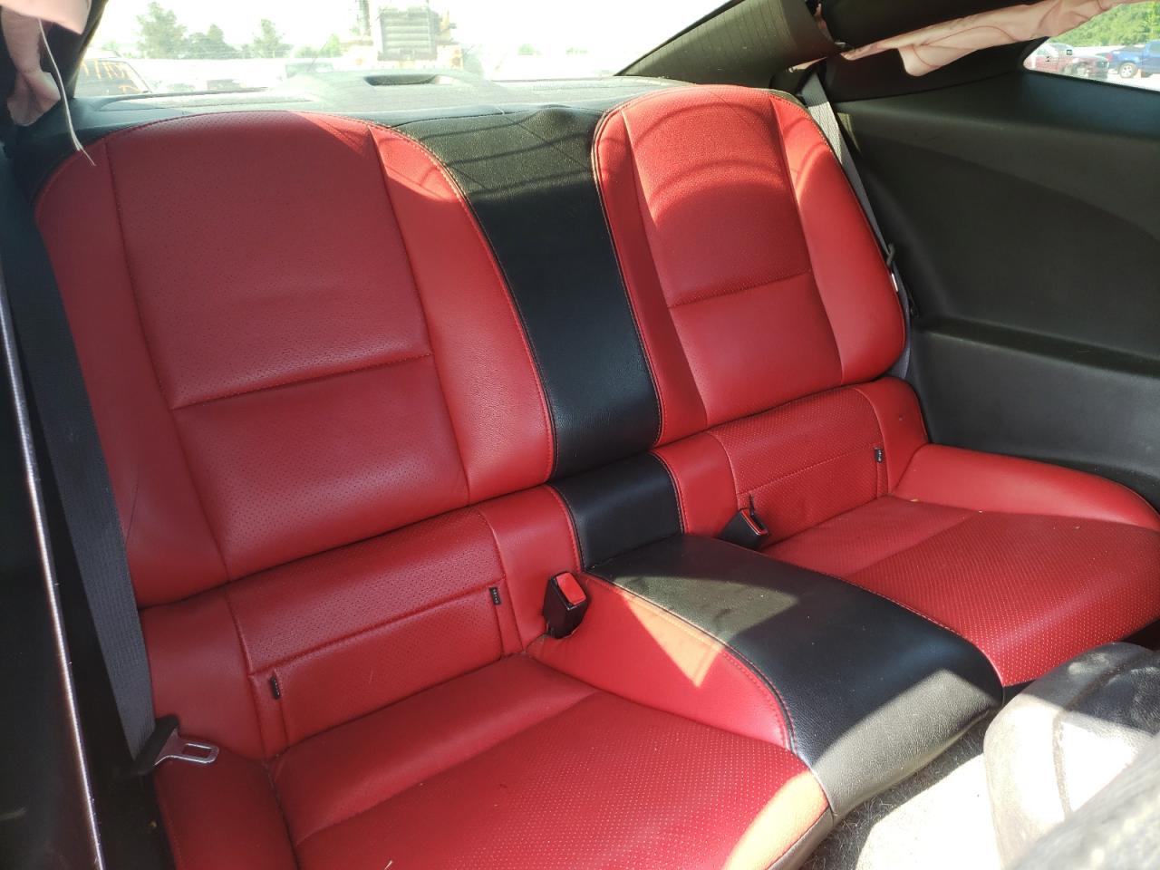 Photo 6 from auction – 2013 CHEVROLET CAMARO LS with VIN 2G1FA1E39D9155098