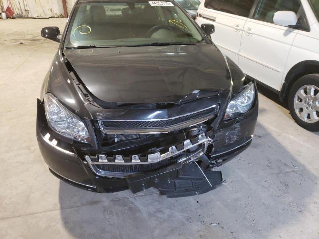 Photo 9 from auction – 2012 CHEVROLET MALIBU 1LT with VIN 1G1ZC5E04CF309470